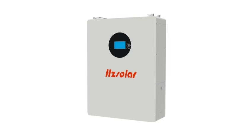 51.2 ولت 5.4 کیلووات ساعت